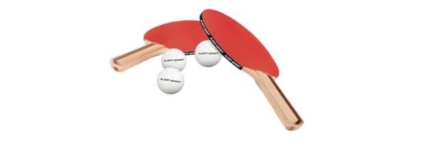 Bordtennis